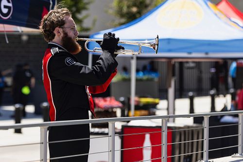 Dawg Walk Battle Hymn