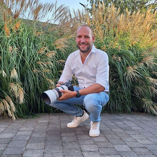 Ik geloof dat het mooiste beeld ontstaat wanneer iemand zich volledig op zijn gemak voelt.