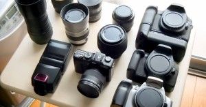 Maintenance of your PHOTOGRAPHY KIT