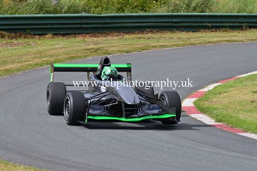 Empire Wraith driven by Robert Capper