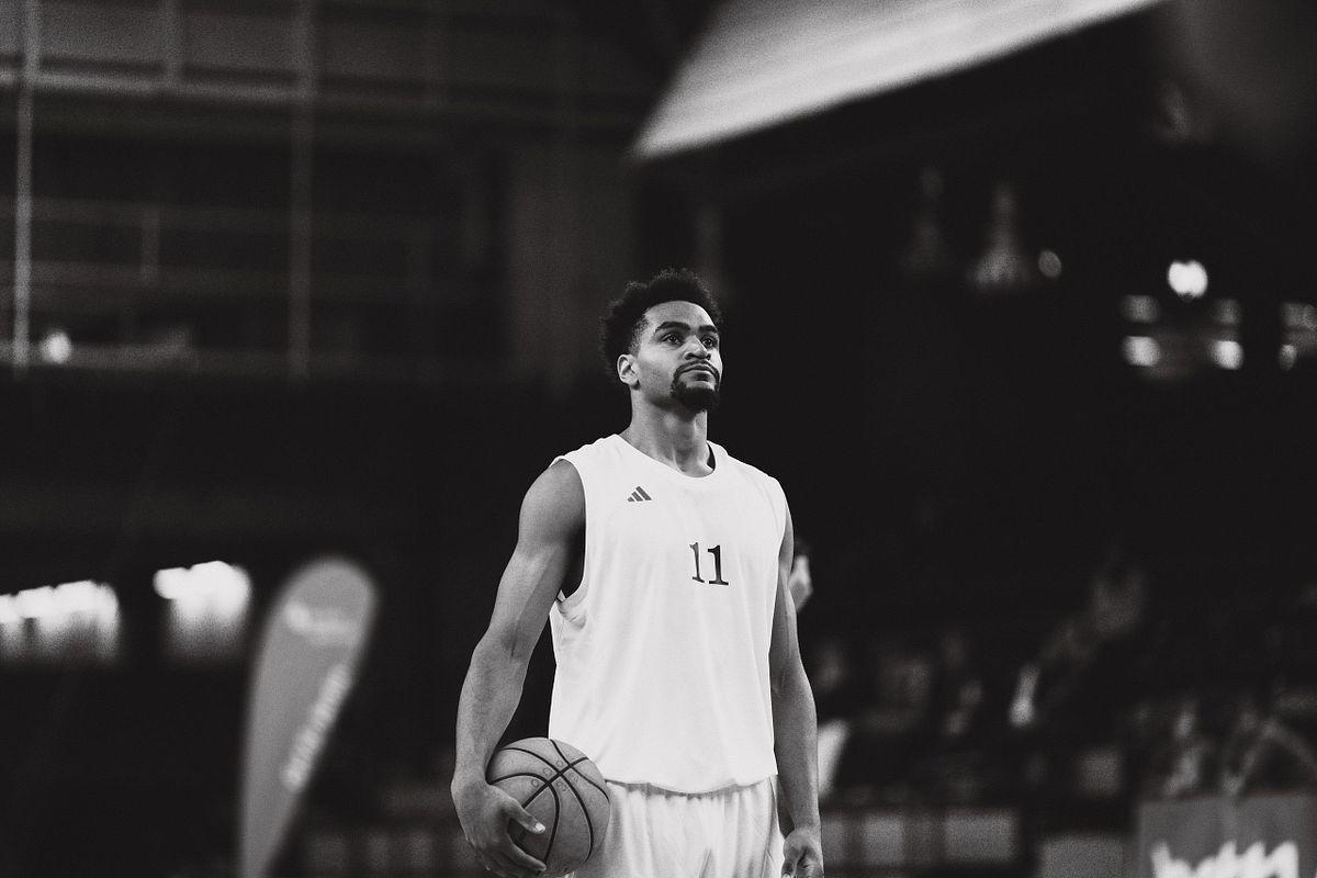 Kimoni N'Sond&eacute; Berlin Dreams Basketball