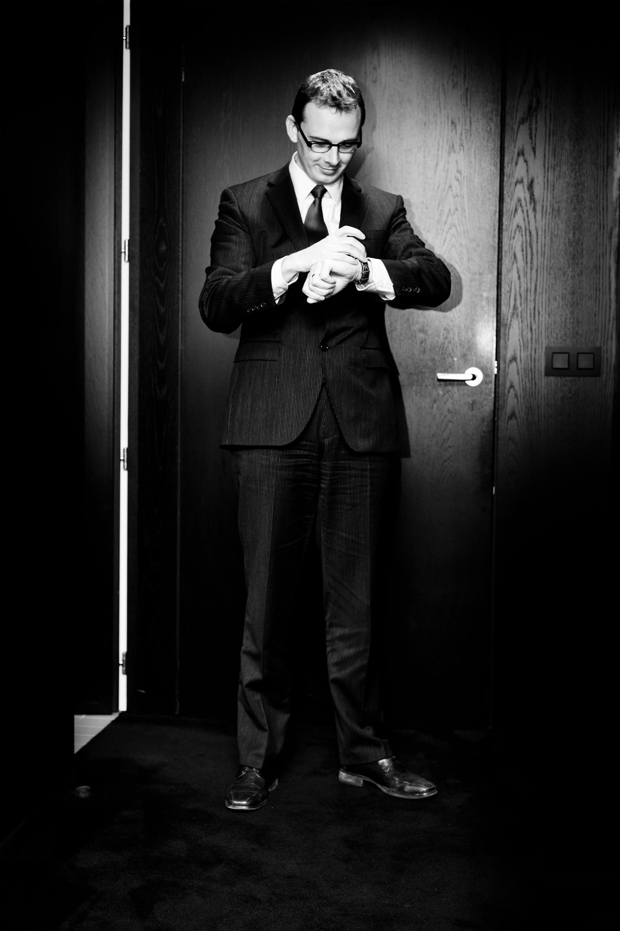 Belgian Minister Wouter Beke