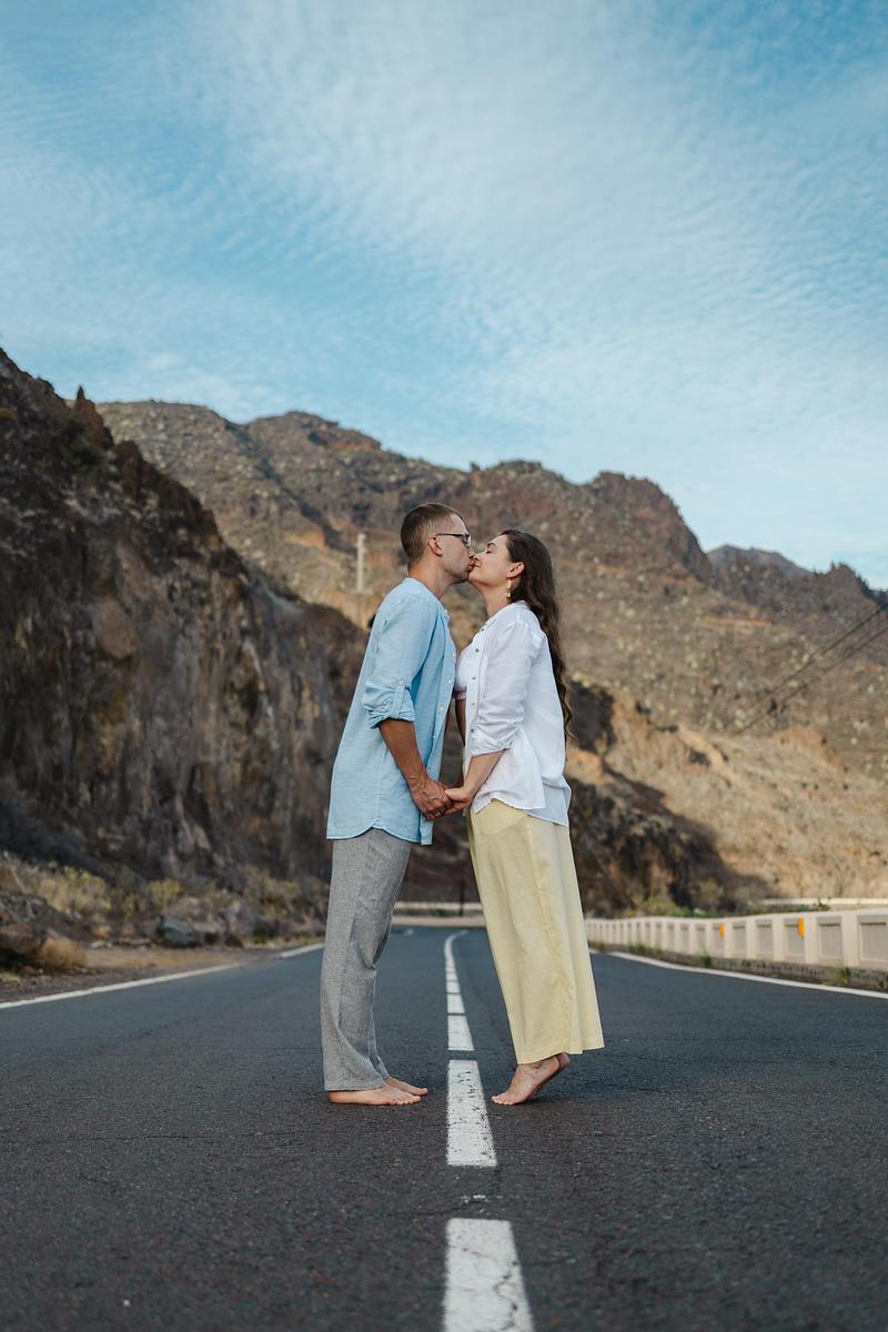 Love story / Las Gaviotas