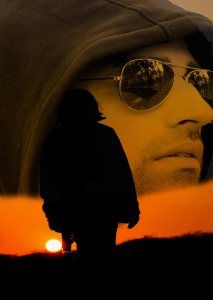 Interesting! Multiple exposure photography