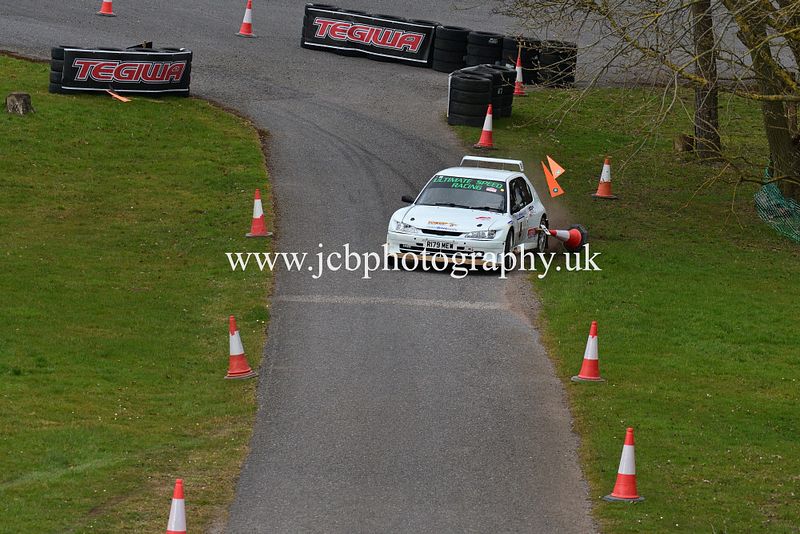 Dukeries Rally 2025