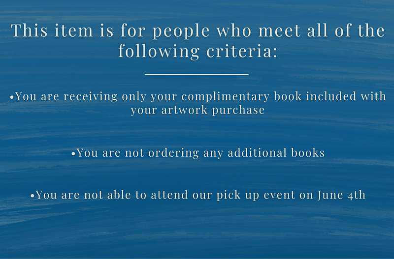 Please ship my book