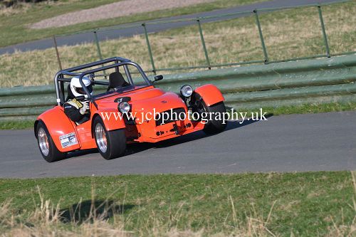 Raw Striker RS500 driven by Richard Paterson