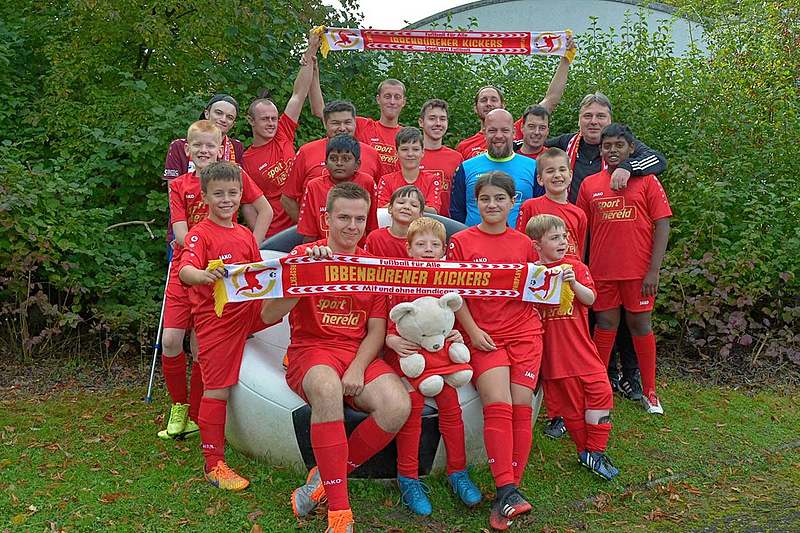 Erfolgreiches Fußballturnier in Witten