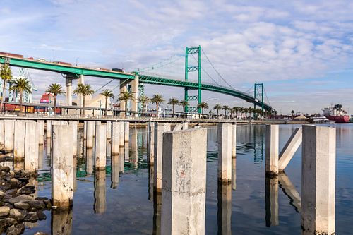 Vincent Thomas Bridge