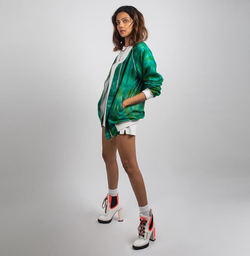 Spring Bomber