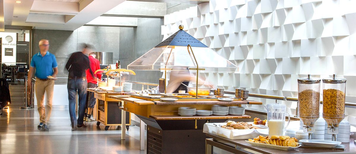 Buffet Hotel Ba&iacute;a Cascais