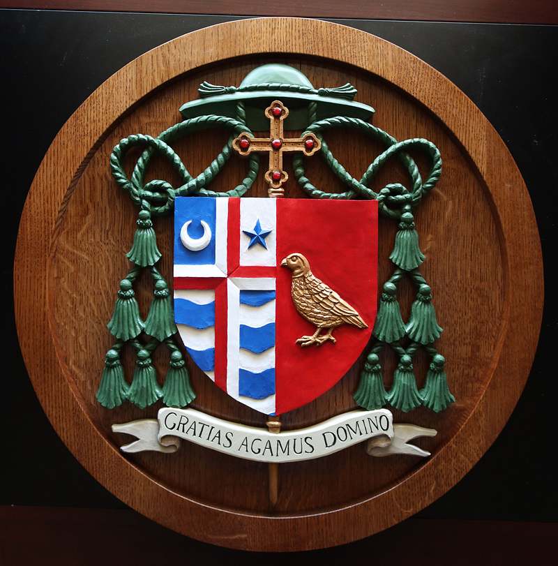 McKnight Coat of Arms