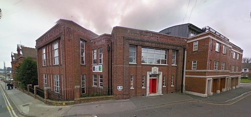 Exhibitions in East Anglia and Poland