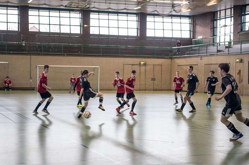 Fairplay und Spannung - Erstes Heimturnier der Ibbenbürener Kickers