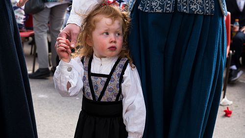Norwegischer Nationalfeiertag