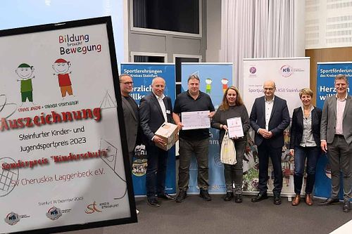 2023: KSB-Steinfurt Sonderpreis Kinderschutz