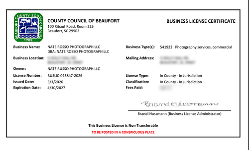 Beaufort County