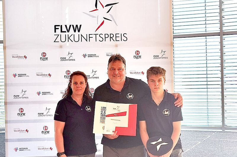 FLVW-Zukunftspreis für 