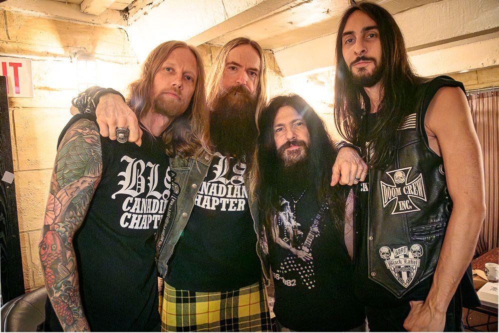 Black Label Society Behind the Scenes - Photography by Igor RockXposure