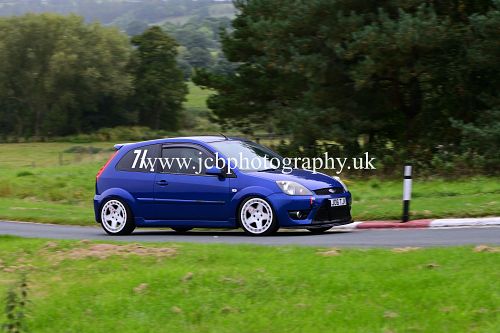 Ford Fiesta ST150 driven by Simon Parker