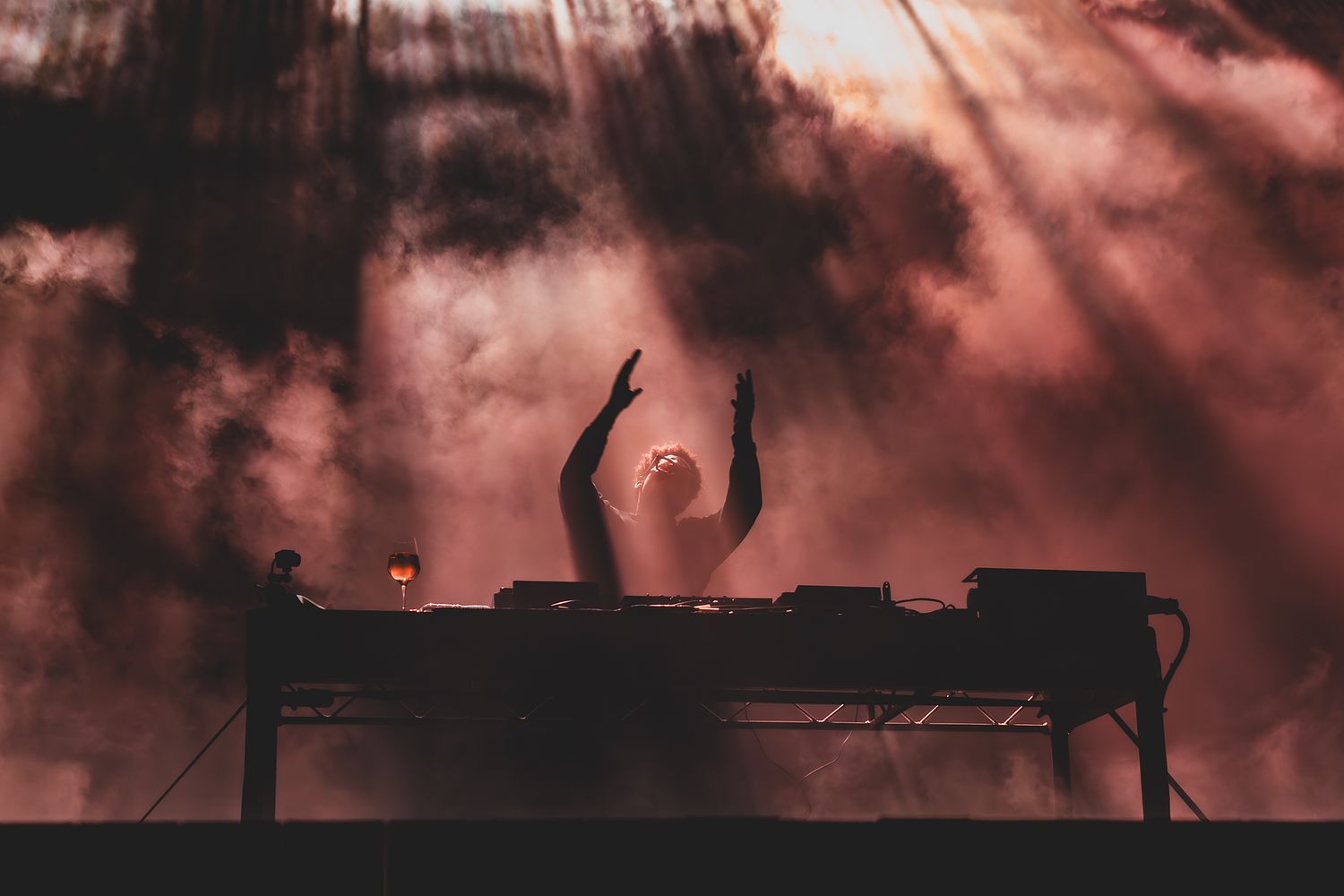 AO Live at John Cain Arena, Melbourne, VIC on 24 January 2025