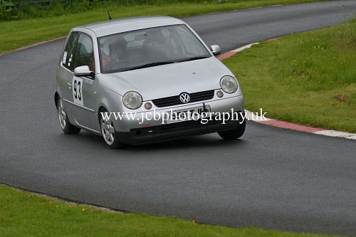 VW Lupo 1.4 Sport driven by Laura Houseman