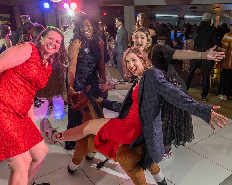 Library Girls: From Sitting in the Stacks to Supporting Community