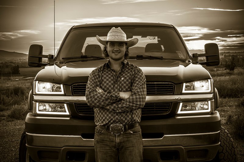 Cooper Hall Senior Pics