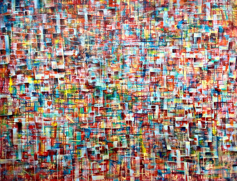 "Look up into the sky" 2025