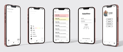 Take Your Quick Notes with NoteNow