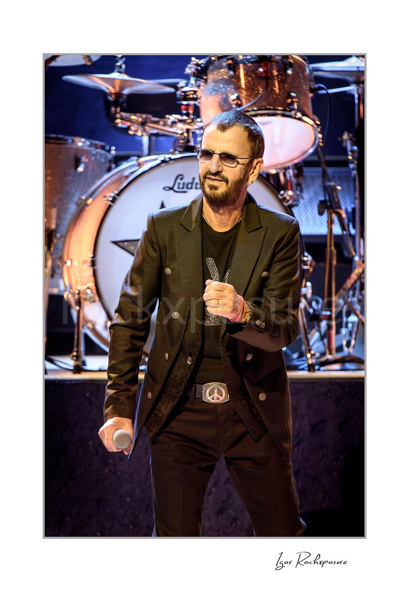 RINGO STARR