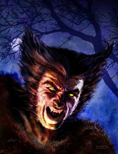 Wolfman