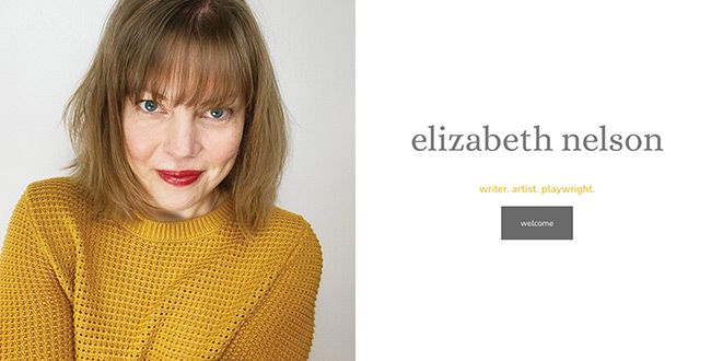 Elizabeth Nelson Melhores Sites de Autores