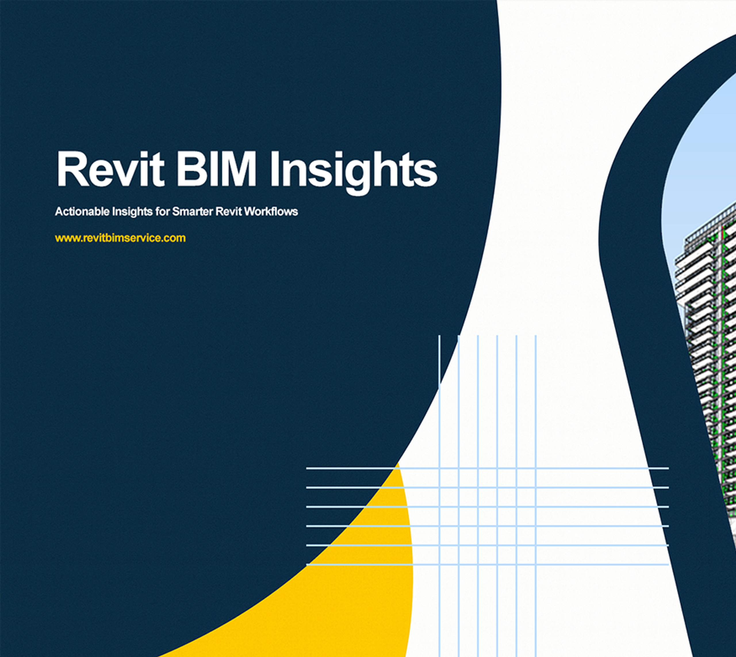 Revit BIM Service