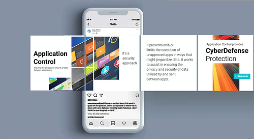 Snap Tech IT, Social Posts