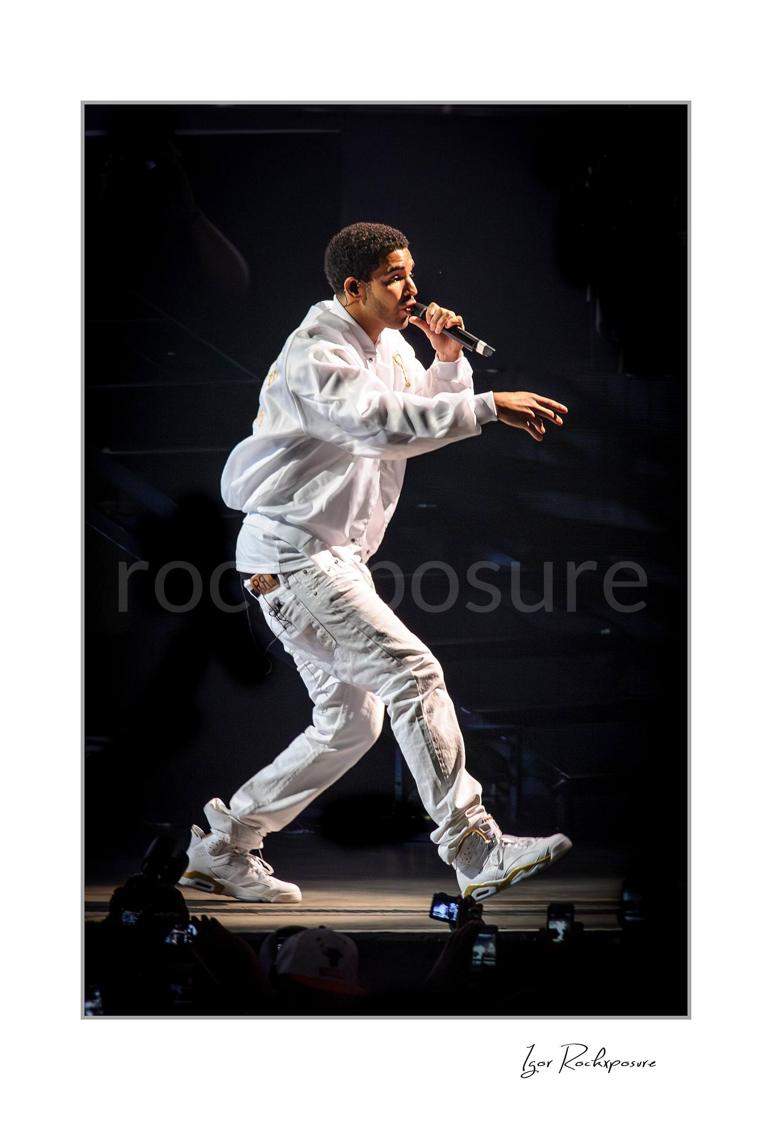 Drake Prints | ROCKXPOSURE