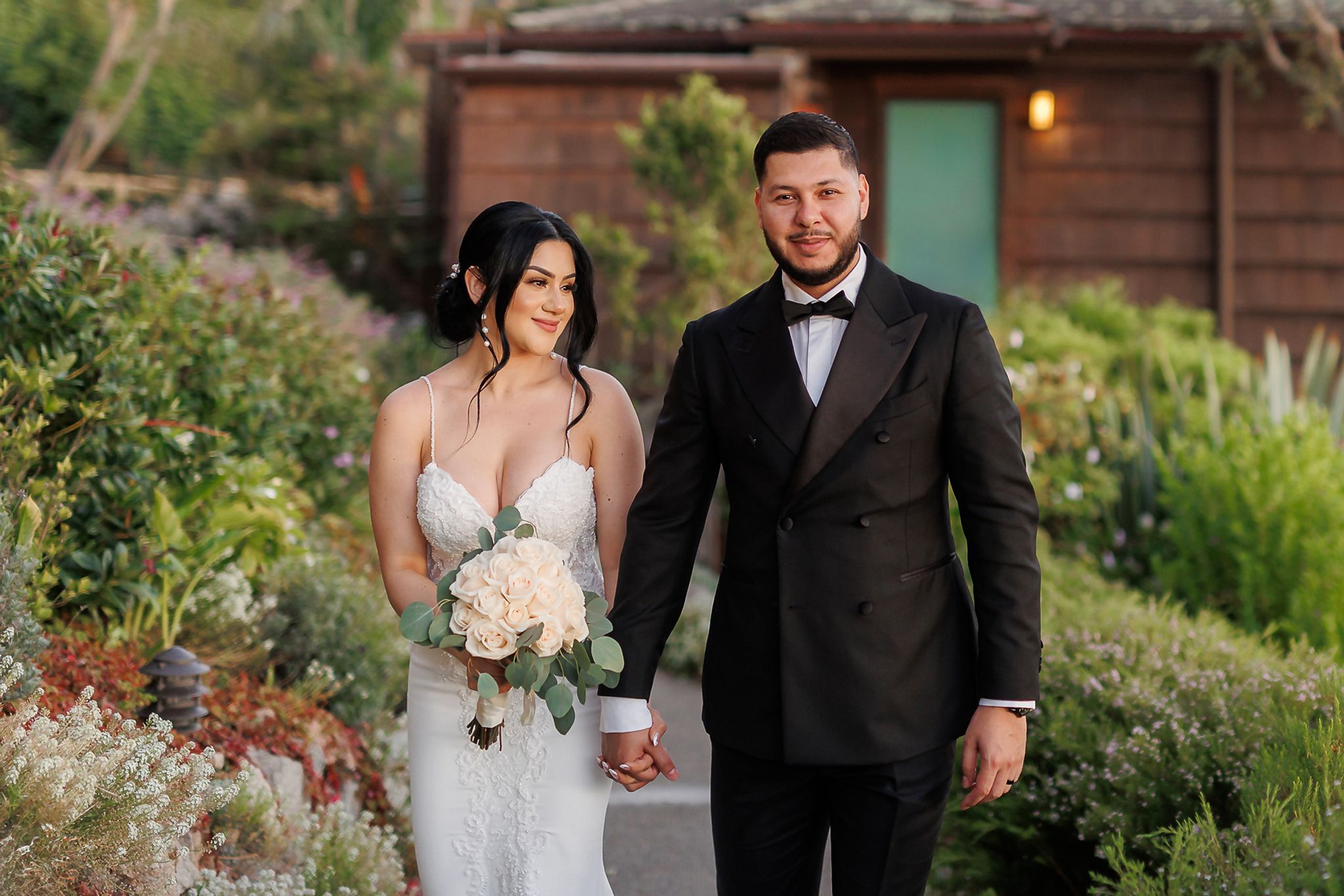 Hyatt Carmel Highlands wedding pictures