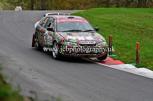 Mitsubishi Colt Garry Carver Ann Dixon