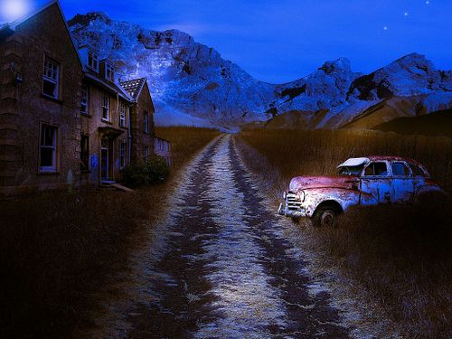 Lessons from a Lost Road