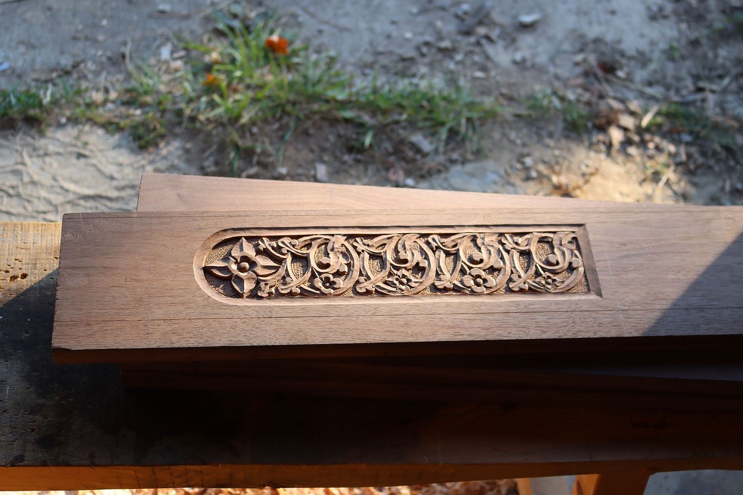 Contrasts Woodcarving LTD