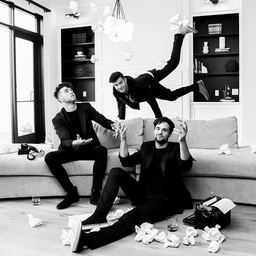 OBB - Editorial Portrait - Men's Grooming by Nissi Lee