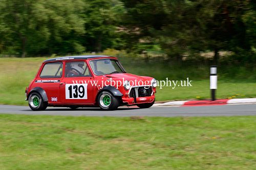 Austin Mini Phil Worsley