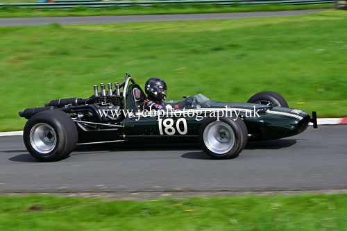 Cooper T90 driven by James Baxter