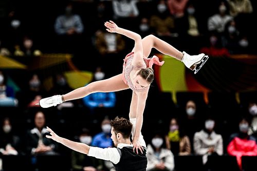 ISU Pro Figure Skater, Junior World Medalist