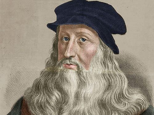 Artist - Leonardo De Vinci