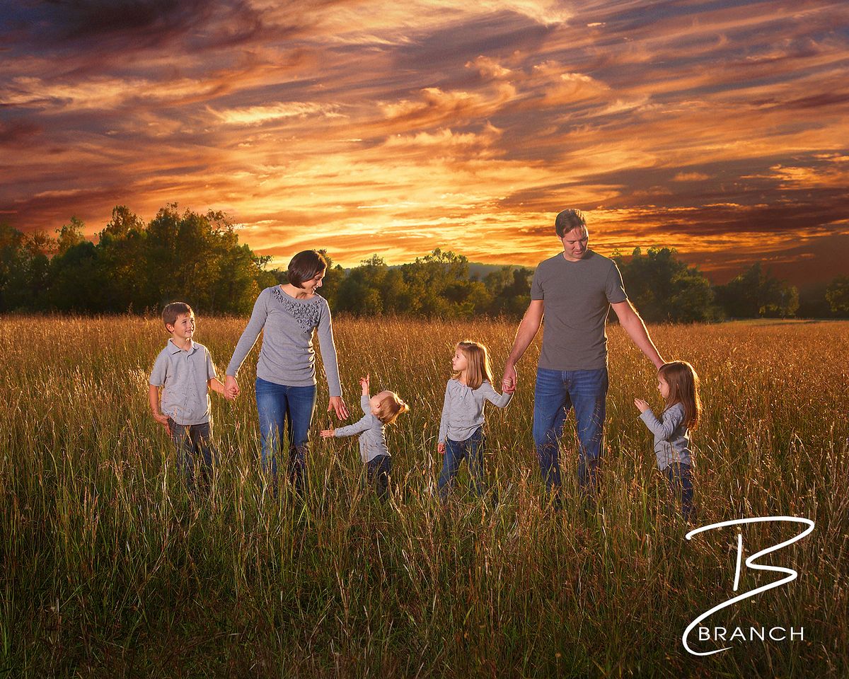 professional family photography fayetteville arkansas