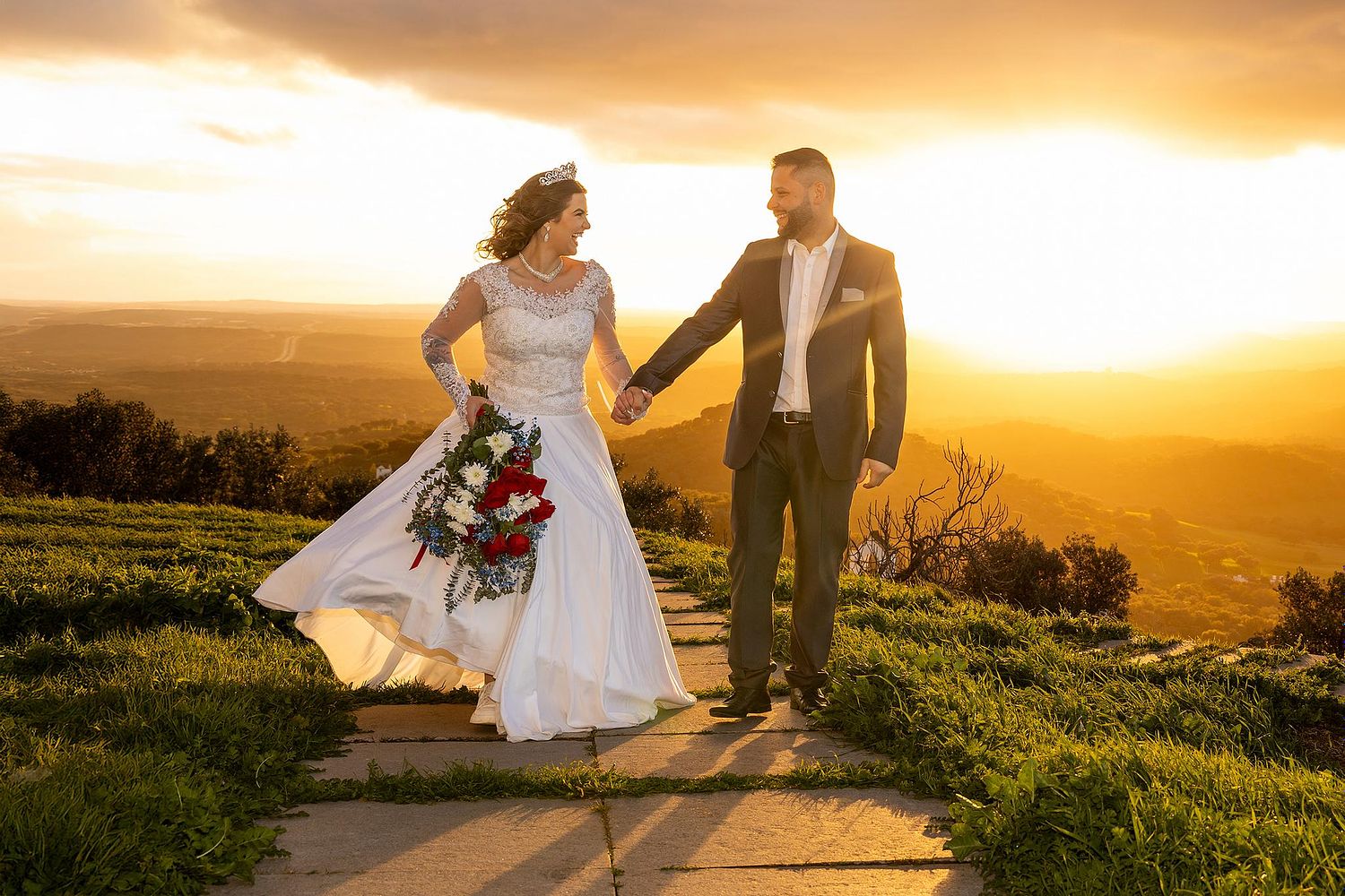 Fotografia Casamento Luana e Danilo em Evoramonte