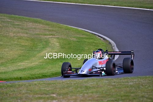 Van Diemen RF 96 mm25 Stephen Miles