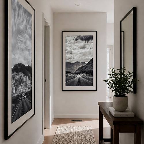 Yukon Hallway Series