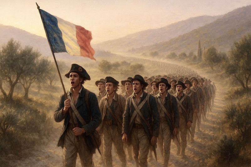 Is La Marseillaise the greatest piece of music ever written?